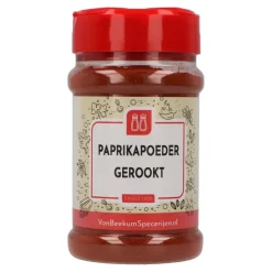 Gerookte paprikapoeder van Beekum