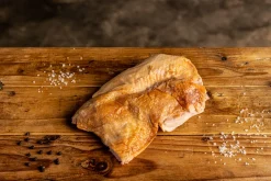 Geroosterde eendenborst