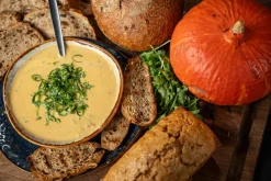 Geroosterde eendenborst