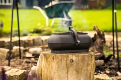 Gietijzeren Aardappel Oven Petromax