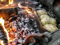 Gietijzeren Aardappel Oven Petromax