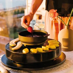 Gietijzeren braadpan set OFYR Tabl’O