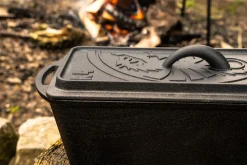 Gietijzeren Broodpan 2,8L Petromax