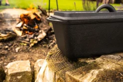 Gietijzeren Broodpan 2,8L Petromax