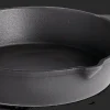 Gietijzeren koekenpan skillet Napoleon
