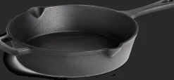 Gietijzeren koekenpan skillet Napoleon