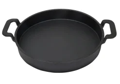 Gietijzeren pan Grill Guru
