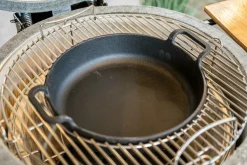 Gietijzeren pan Grill Guru