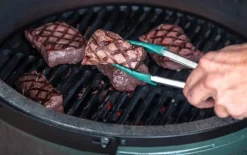 Gietijzeren rooster halve maan (EGGspander) Big Green Egg