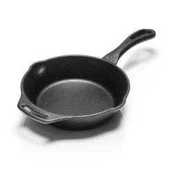 Gietijzeren Skillet met steel Petromax