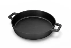 Gietijzeren skillet The Bastard