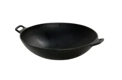 Gietijzeren wok Braaimaster