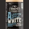 Grate Goods Alabama White Barbecue Saus