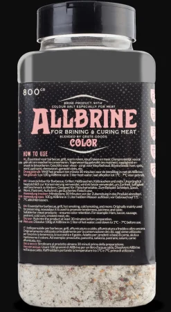 Grate Goods AllBrine Color pekelzout