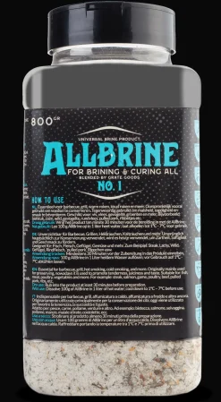 Grate Goods AllBrine Nr.1 pekelzout