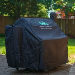 Green Mountain Grills hoes