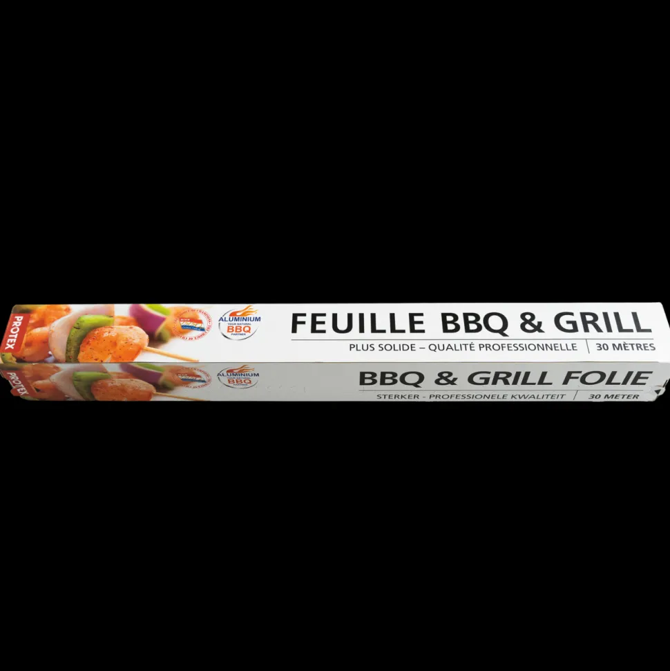 Grill & BBQ aluminiumfolie
