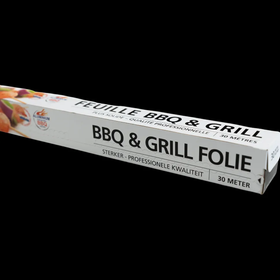 Grill & BBQ aluminiumfolie