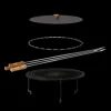 Grill Accessoires Set Premium 100 OFYR