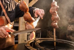 Grill Accessoires Set Premium 100 OFYR