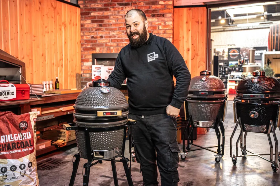 Grill Guru Original Compact