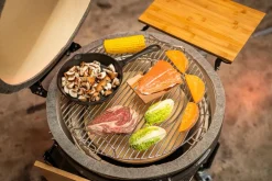 Grill Guru Original Large compleet + Flip Grid Bundle