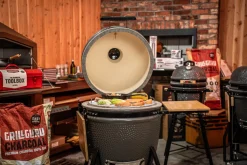 Grill Guru Original Large compleet + Flip Grid Bundle