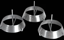 Grill rings Big Green Egg