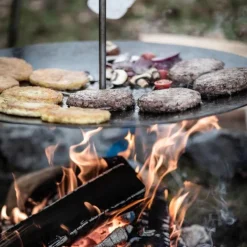 Hangende grillplaat Petromax