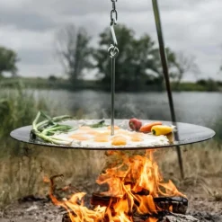 Hangende grillplaat Petromax