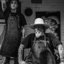 Henk Schiffmacher x Witloft | Barbacoa