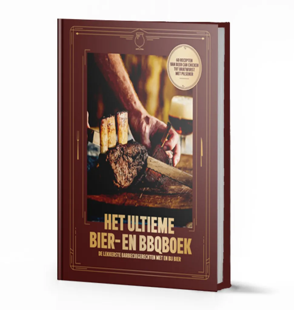 Het Ultieme Bier- & BBQboek