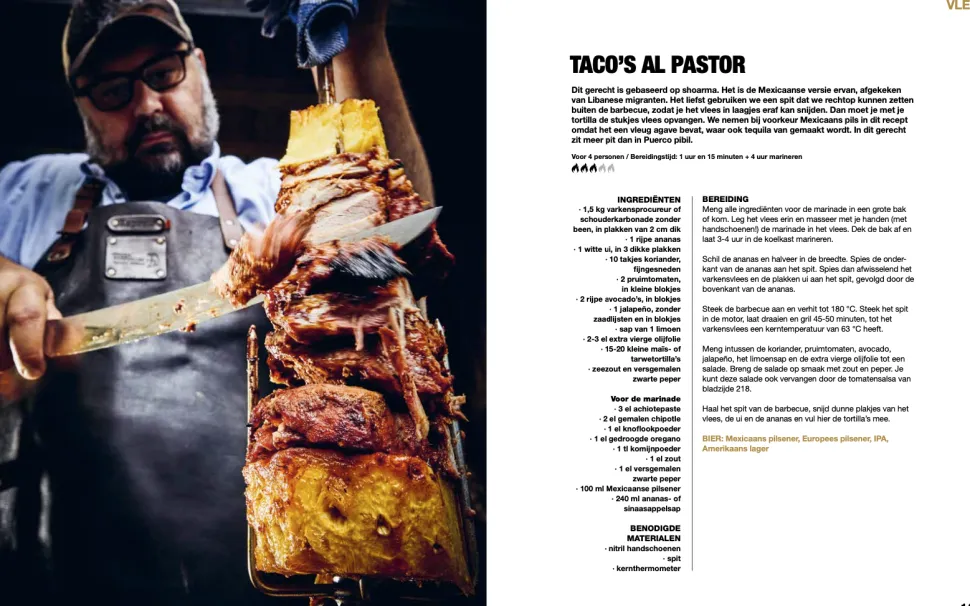 Het Ultieme Bier- & BBQboek