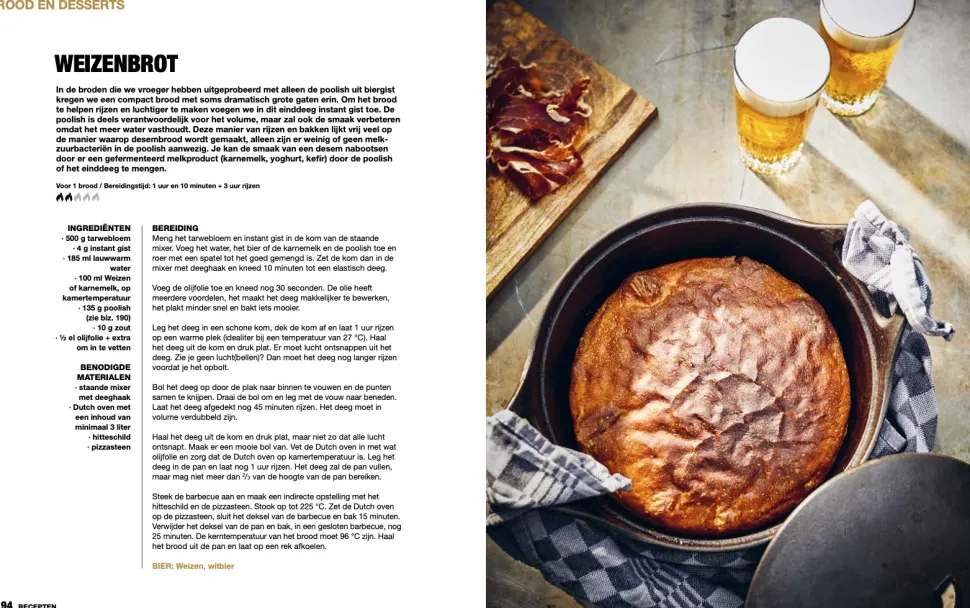 Het Ultieme Bier- & BBQboek