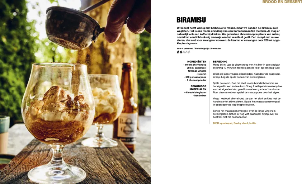Het Ultieme Bier- & BBQboek