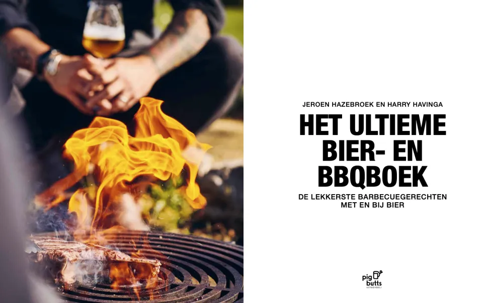 Het Ultieme Bier- & BBQboek