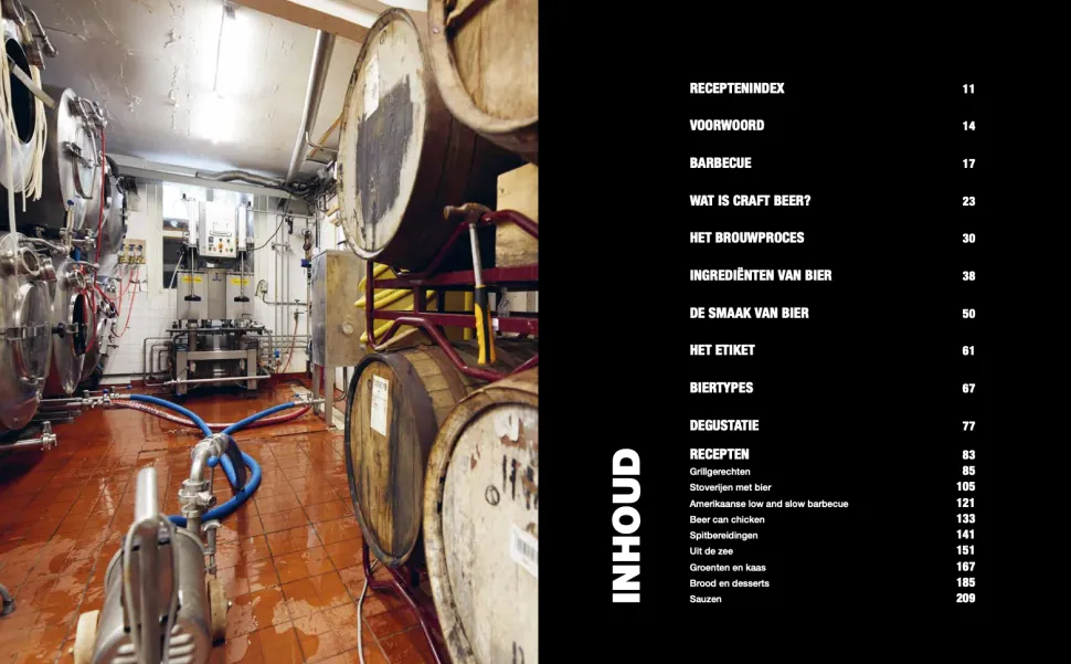 Het Ultieme Bier- & BBQboek