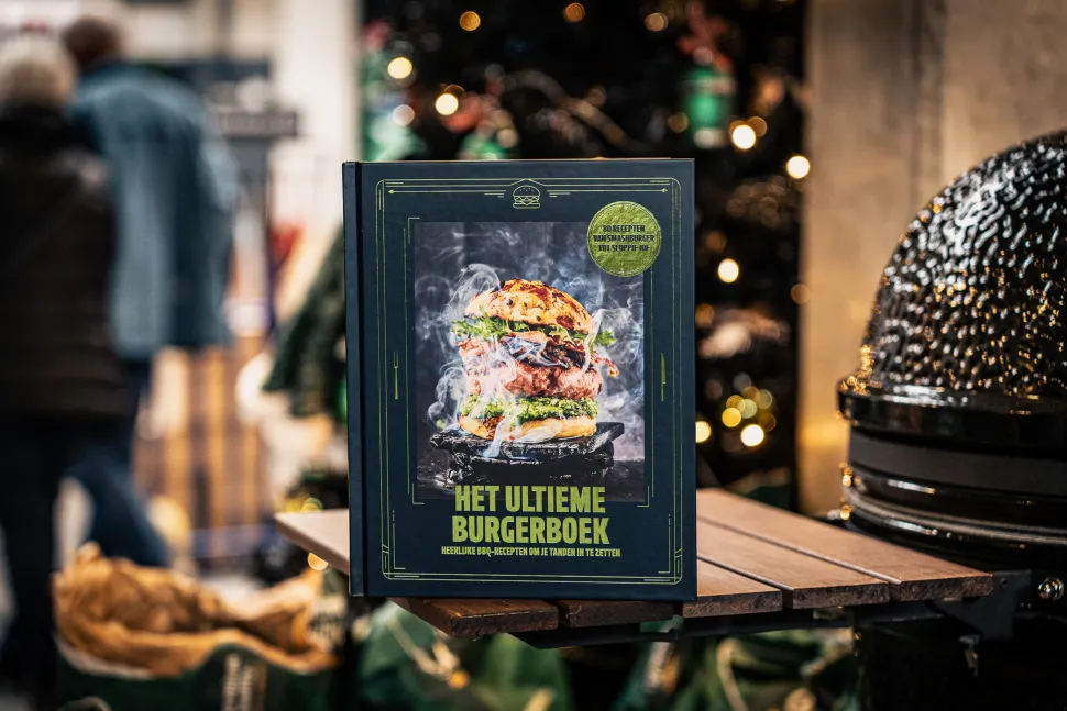 Het Ultieme burgerboek