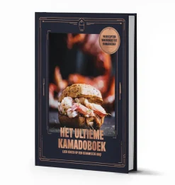 Het ultieme kamadoboek