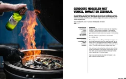 Het ultieme kamadoboek