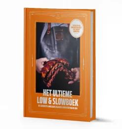 Het Ultieme Low & Slowboek