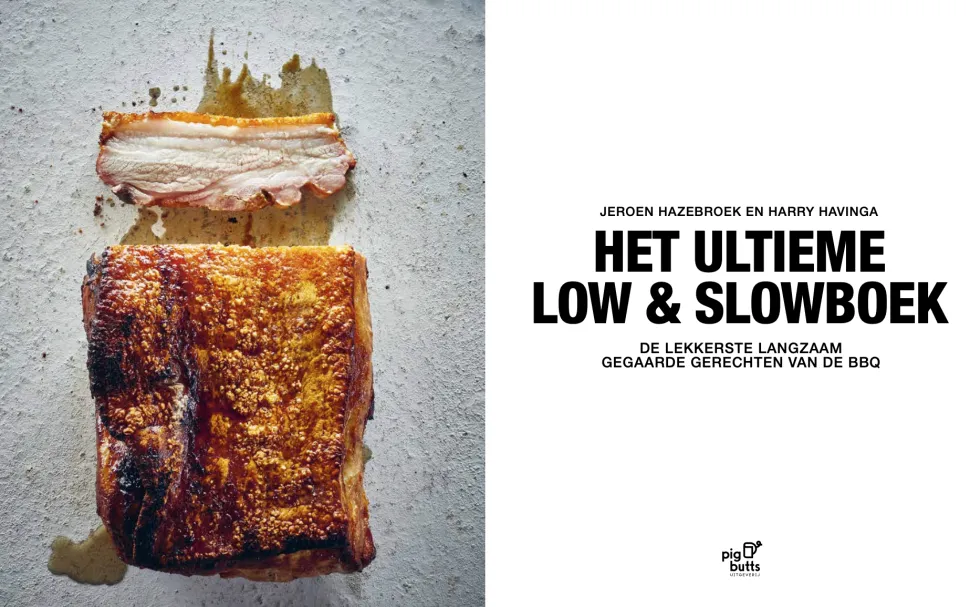 Het Ultieme Low & Slowboek