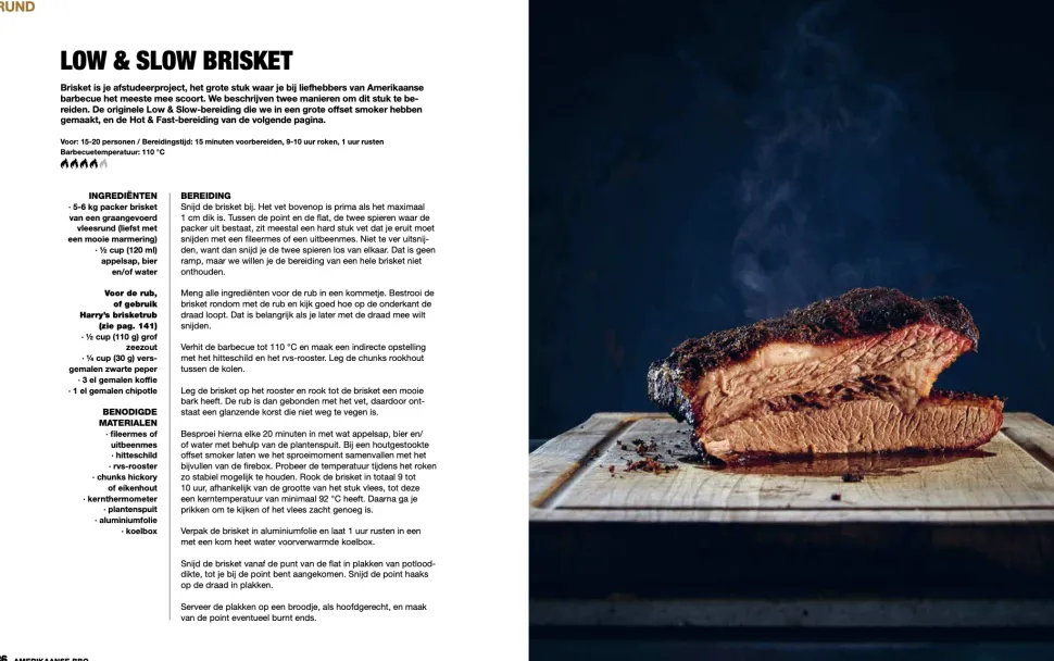 Het Ultieme Low & Slowboek