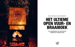 Het ultieme open vuur- en braaiboek