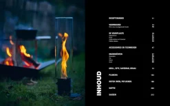 Het ultieme open vuur- en braaiboek