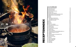 Het ultieme open vuur- en braaiboek