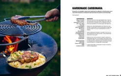 Het ultieme open vuur- en braaiboek