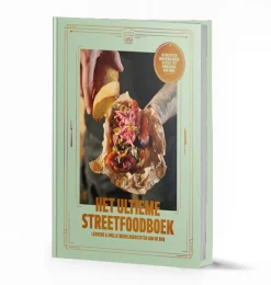 Het Ultieme Streetfoodboek