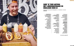 Het Ultieme Streetfoodboek