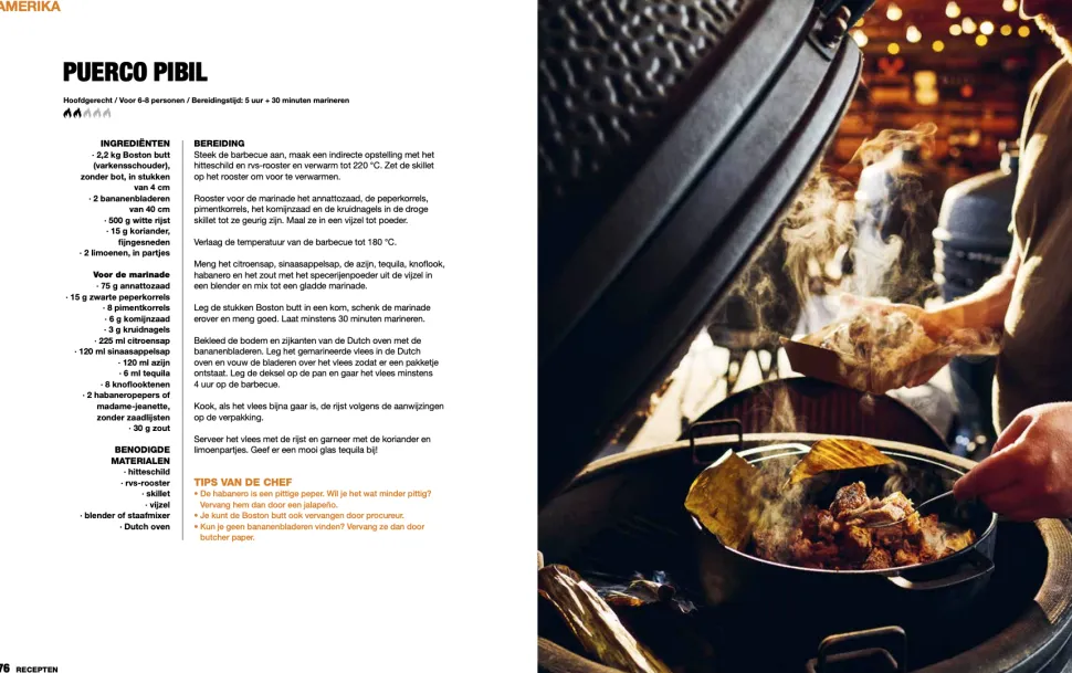 Het Ultieme Streetfoodboek